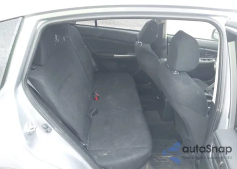 2016 Subaru Crosstrek 2.0I из США, поврежденный, VIN JF2GPAAC3G9271831